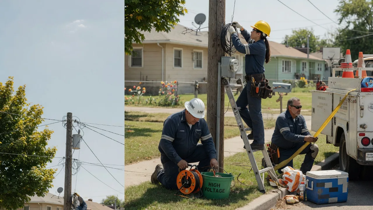Emergency Electrician in Pillow, PA near me